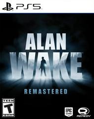 Alan Wake